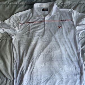 Callaway men’s golf polo